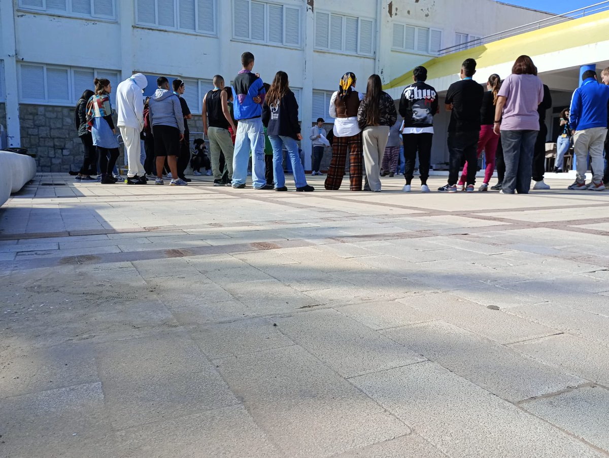FAdsisValencia's tweet photo. Después de dos jornadas de participación y convivencia de la juventud del Centro #Taleia con la de otras entidades en el Encuentro "Rumb a l'oci saludable" que organiza @xarxaeapncv volvemos satisfechas por trabajo realizado y poder trasladar los resultados al DG del @GVAivaj https://t.co/KOCkWrKjg2