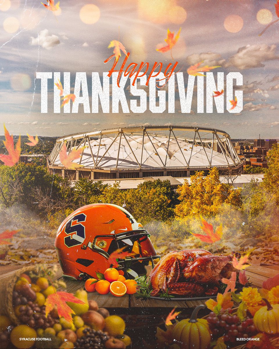 Happy Thanksgiving‼️🦃🍊