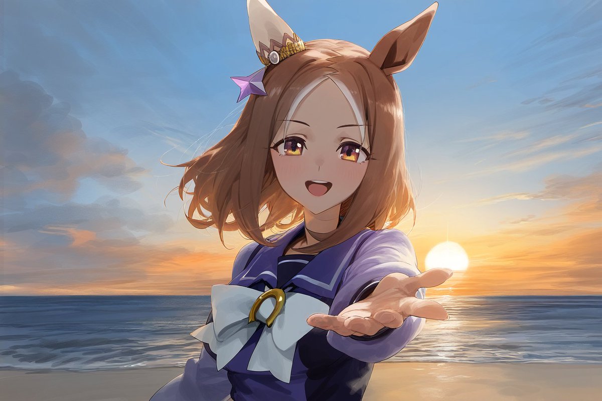 mo802e3_uma's tweet photo. 力尽きるまで走り続けた。ふたりで、一緒に。
そうして私の心を……呼��覚ました。
生きたいと思ったのは。今、私がこうしているのは──
#ナリタトップロード　
#アドマイヤベガ https://t.co/RoqaY6jmic