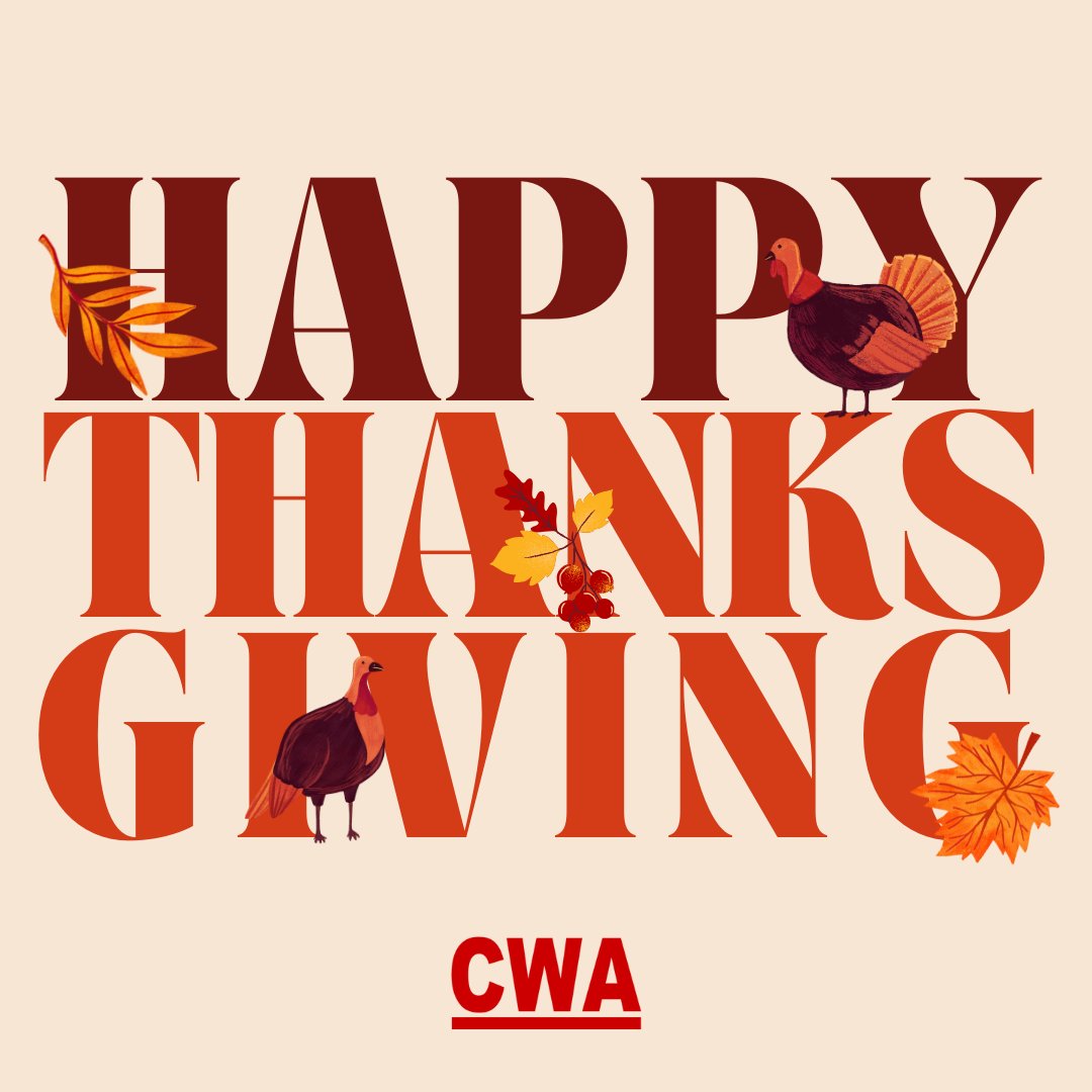 CWA (@cwaunion) on Twitter photo 