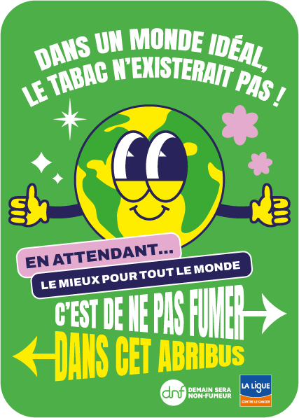 DNF (Demain sera Non-Fumeur) tweet media