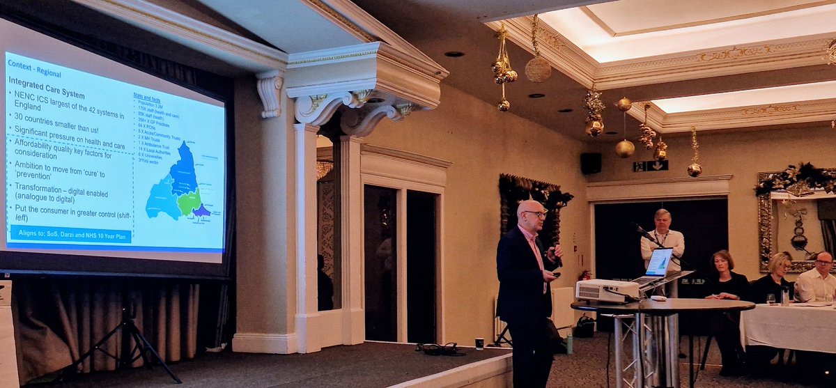 mpayne0's tweet photo. NENC diagnostic &amp; digital colleagues came together for a productive day discussing &amp; planning interoperability of Pathology services, supporting development of our 5 year strategic plan. Special thanks to speakers including @NIPIMS @DrGrahamEvans @CliveGraham14 Rob Longstaff NHSE https://t.co/bw6zazPJCy