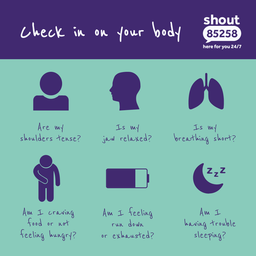 Just a reminder to check in with your body and also be mindful about whether you want to be scrolling right now, or doing something else instead 💜