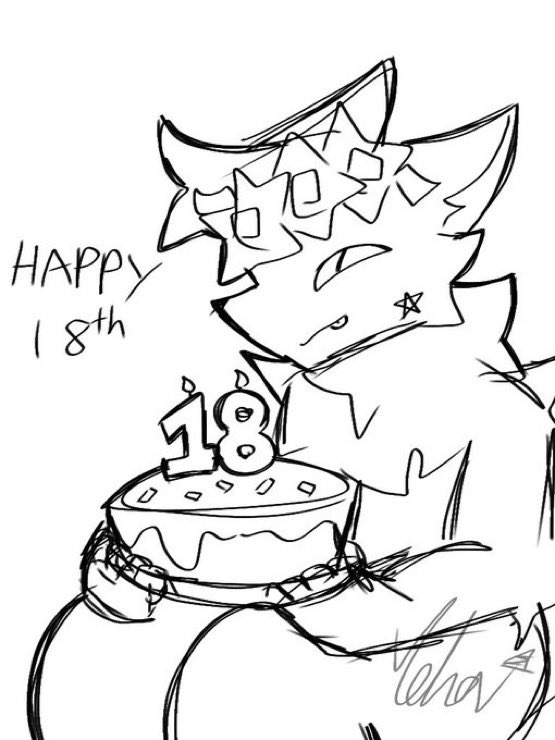 AAAAA BIRTHDAY IDK-

It’s honestly so crazy getting here, getting this far, and FINALLY turning 18 but I just want to thank you all and I hope you have a lovely Thanksgiving/Day 🍞🎂💖