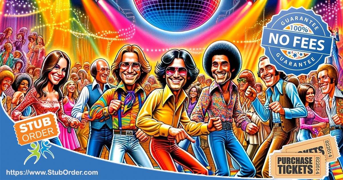 There are some tickets left for the world’s largest disco in Buffalo New York. stuborder.com/tickets/660893…

#worldslargestdisco #theworldslargestdisco #disco #buffalo #buffalony #BillsMafia