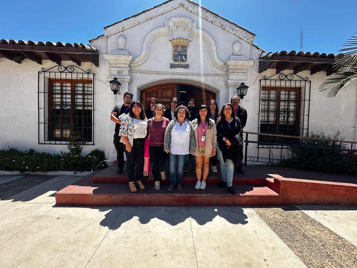 sernatur_valpo's tweet photo. Ayer se realizó la Mesa Público-Privada de la Zona de Interés Turístico #ZOIT de #Casablanca, oportunidad en la que se desatacaron las principales acciones efectuadas durante el presente año 👏👏👏 https://t.co/fUMoxbEWyc