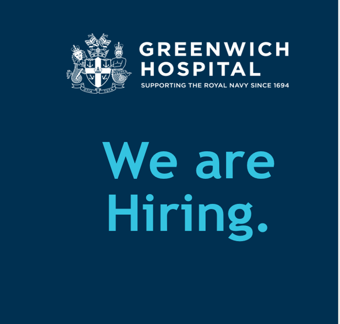 Greenwich_Hosp's tweet image. 📢EA to the Director and Business Support role.
Are you seeking a new challenge? Looking to step up in your career and make a difference, working as part of a small and collaborative team?
To learn more about the role and apply, please visit: greenwichhospital.co.uk