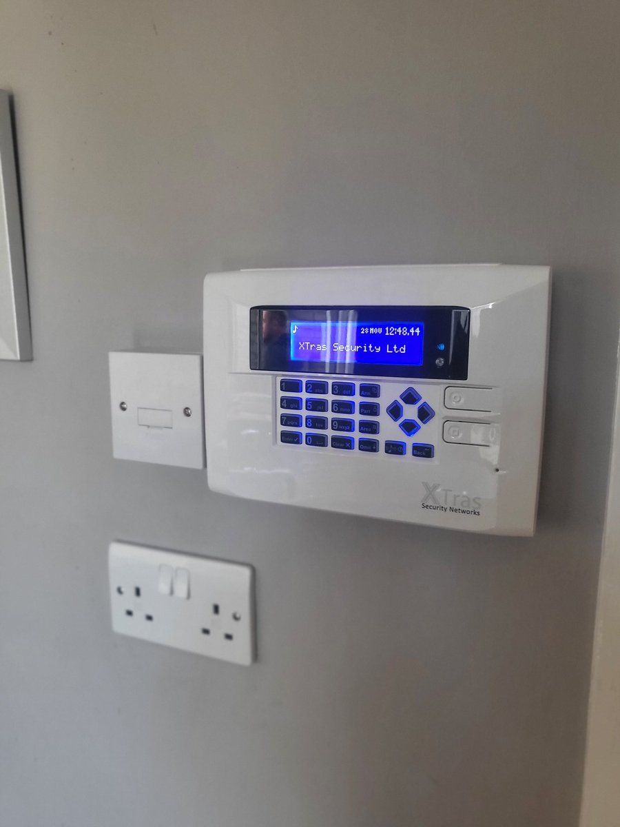 XTras Security Networks Ltd tweet media