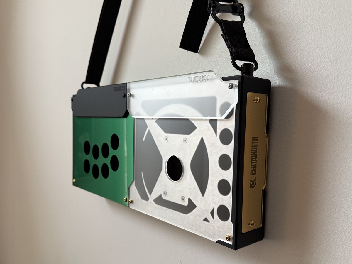 SHOP IS OPEN: certaindeth.com

Discount code: CD-Turkey for 10% discount on entire purchase!