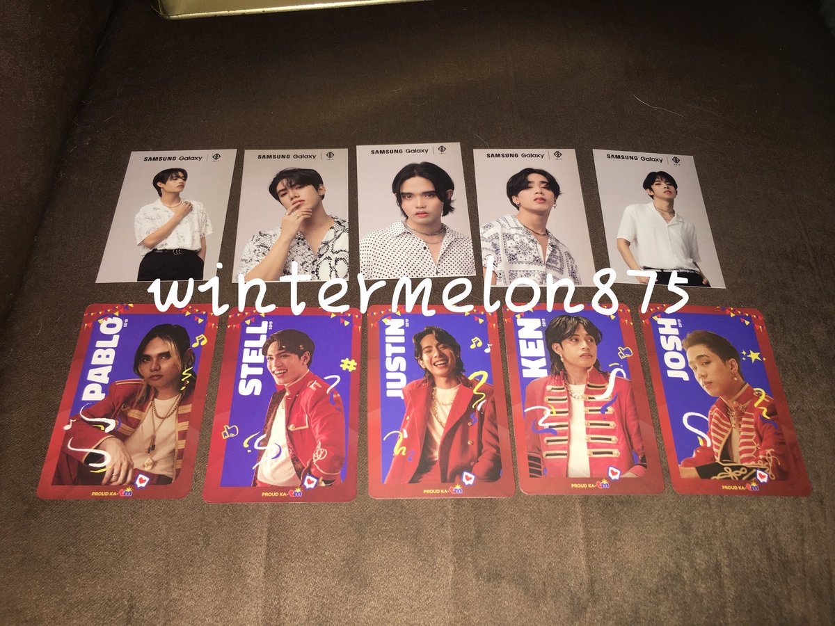 wintermelon875's tweet photo. Wts lfb | SB19 official pc

- all pcs are in mint condition 
- can provide vid and more photos (just dm)
- mop: gcash
- mod: jnt

rfs: quitting sale, and also need funds for our thesis (bilhin nyo na pretty please 🥺) https://t.co/wObaKGwG7b