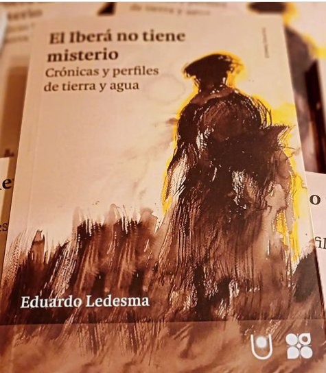 ✍️“El Iberá no tiene misterio". Crónicas y perfiles de tierra y agua, nuevo libro editado por EUDENE, editorial de <a href="/unneargentina/">UNNE ⭐⭐⭐</a> 

☎️Dialogamos con Eduardo Ledesma, periodista y escritor.

#CiudadInvisible🏙️