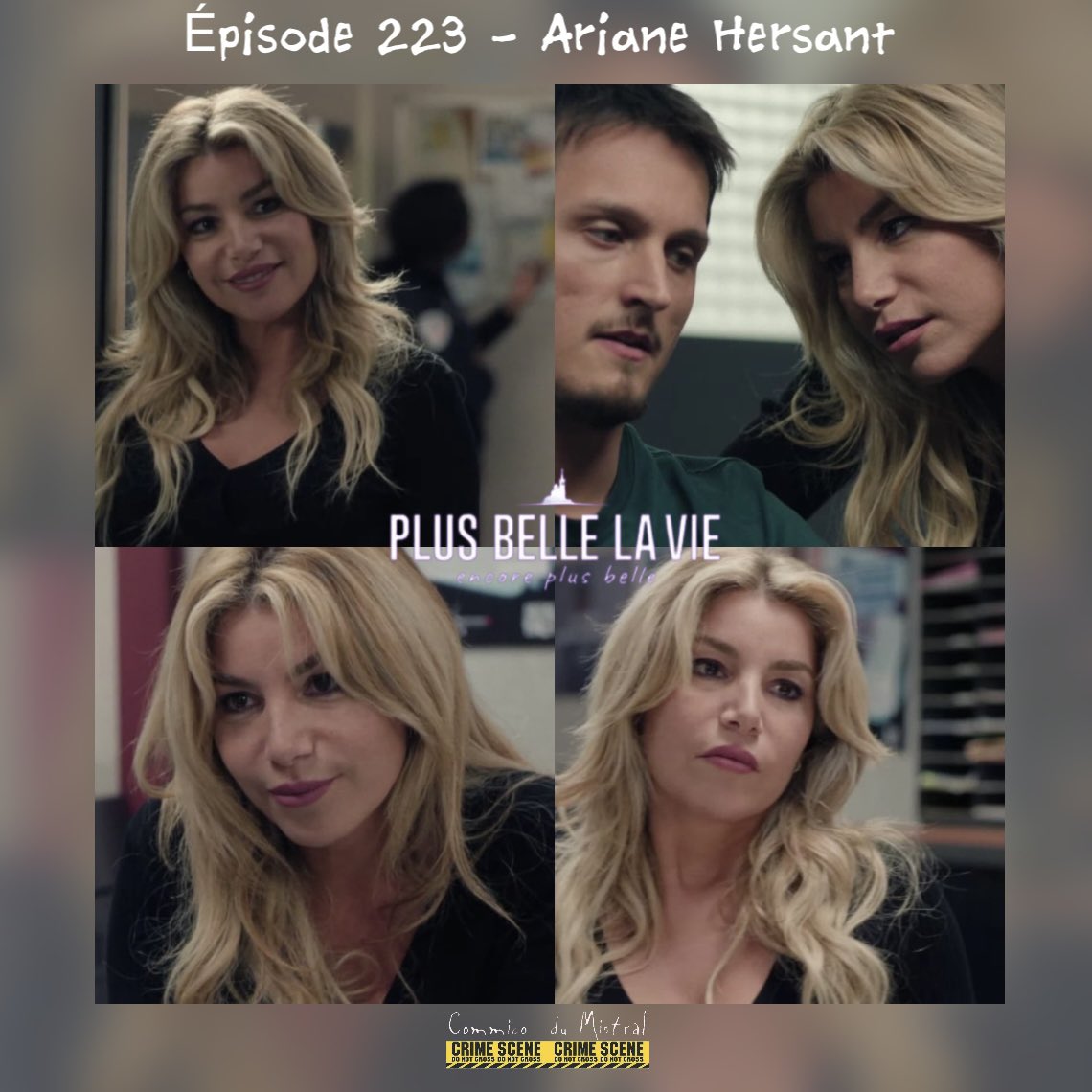 CommicoMistral's tweet photo. #Episode223  #pblvepb JP et Ariane trouvent le point faible de Dylan Vattier 👊🏻  #pblv @lolamarois https://t.co/8KVafLLVDC