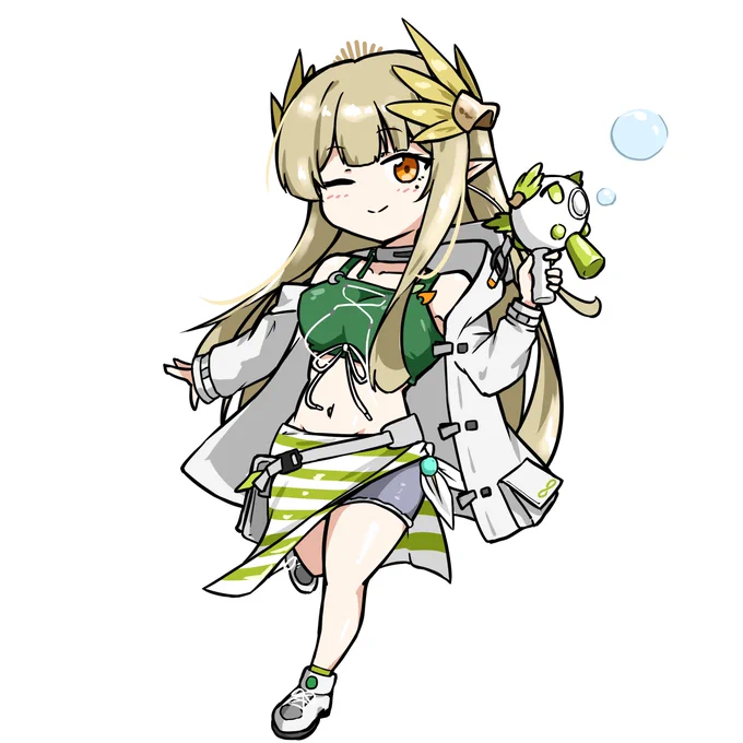 孤星復刻記念ミュルジス再掲8日目#アークナイツ 