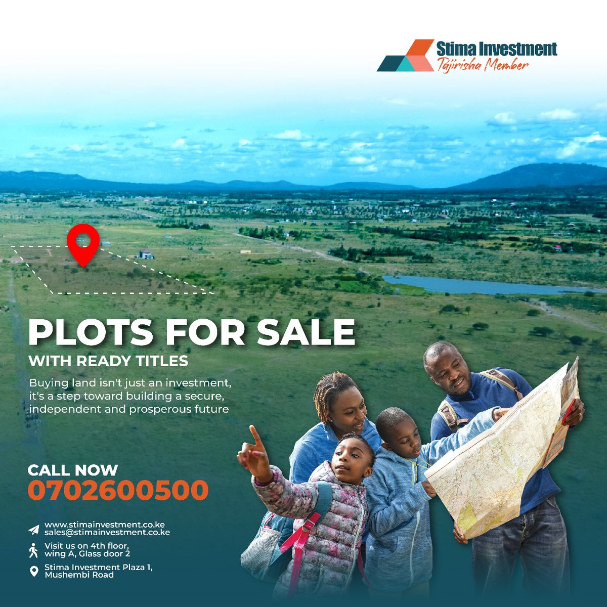 Stima Investment tweet media