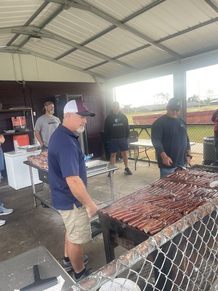 1st Sausage Dogs were served on Boot Hill in 1997. Since then they have been served every year except 3. There is no tradition like MadCo. Happy Thanksgiving from Boot Hill!!