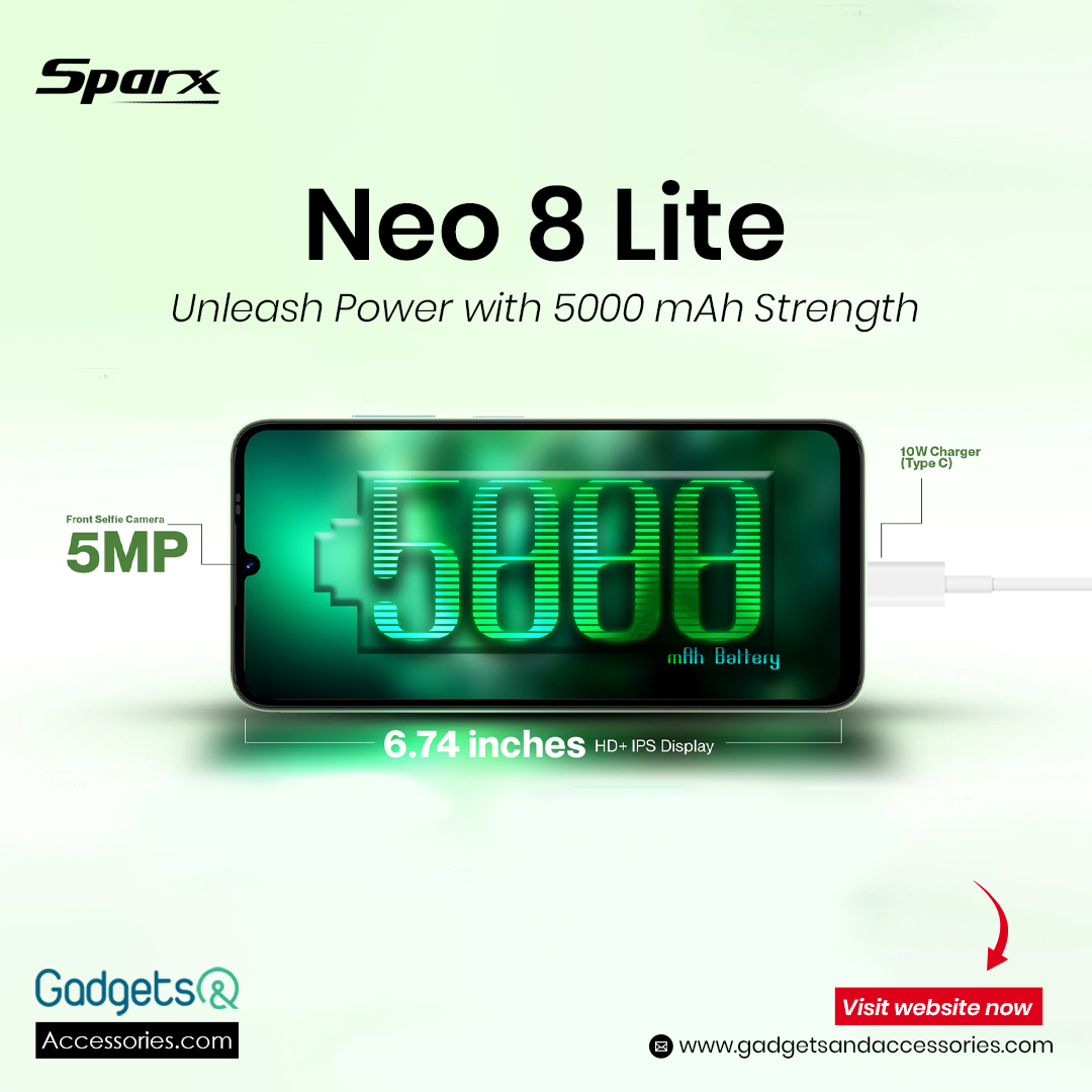 Gadgets and Accessories tweet media