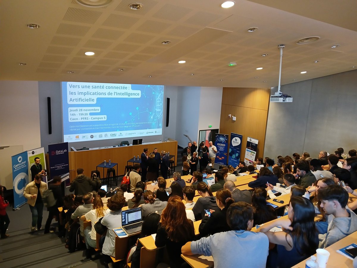 Caen Normandie Développement tweet media