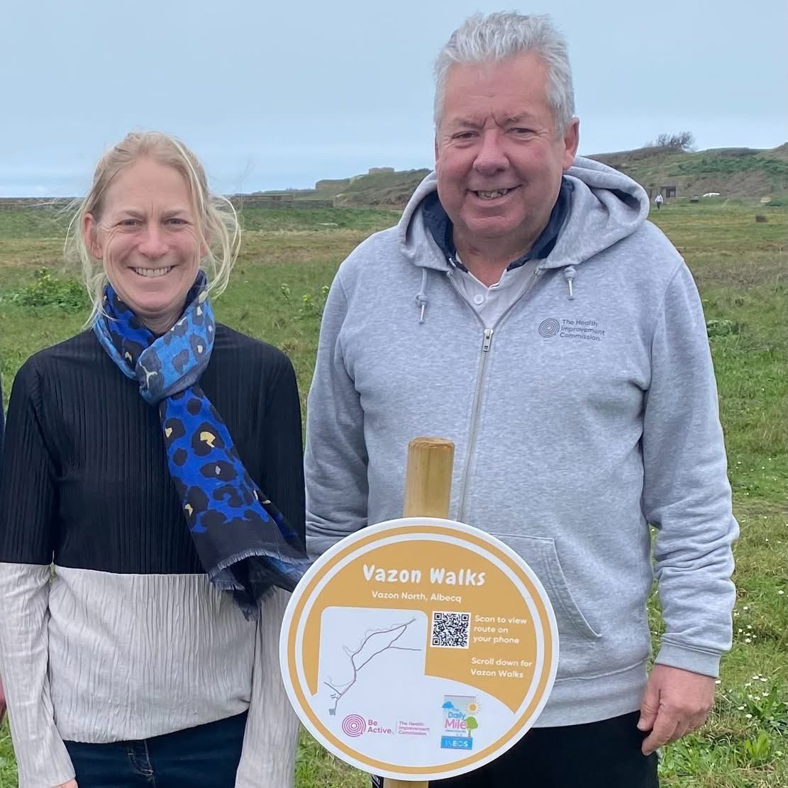 We are excited to announce that Alex Costen will be the Health Improvement Commission’s Be Active lead from February 2025 following the pending retirement of the current Be Active lead @Alun Williams. We are delighted that Alex will be taking on the Be Active lead. 
#BeActive