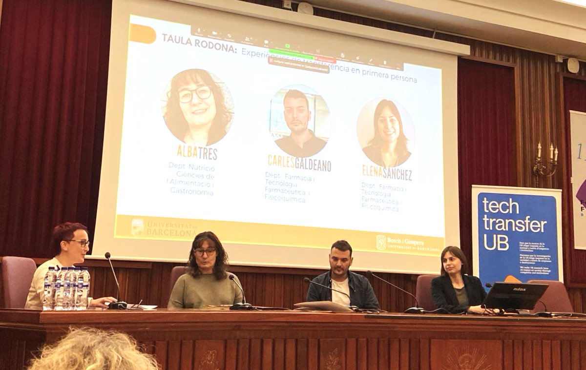 Fund. Bosch i Gimpera tweet media