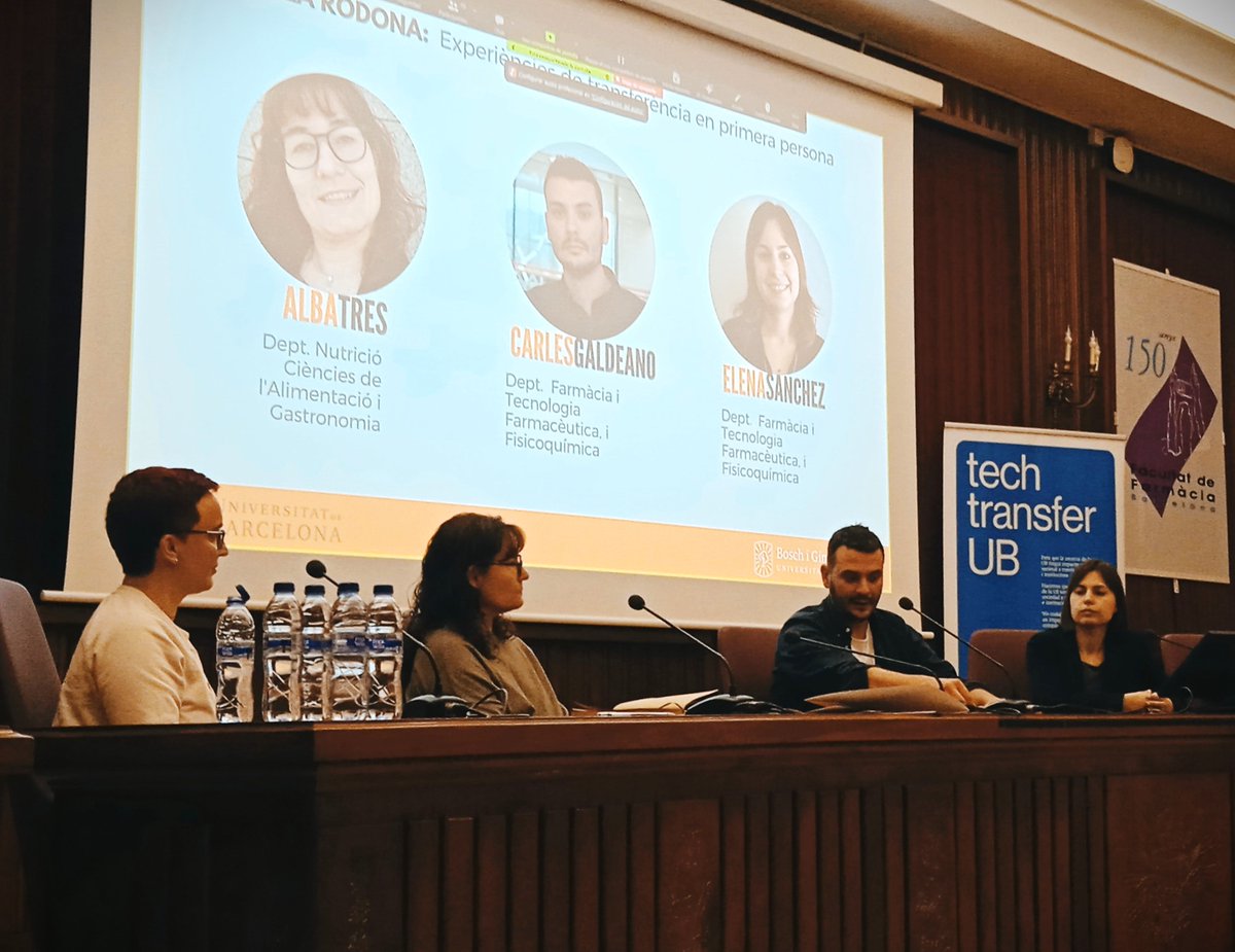 Fund. Bosch i Gimpera tweet media