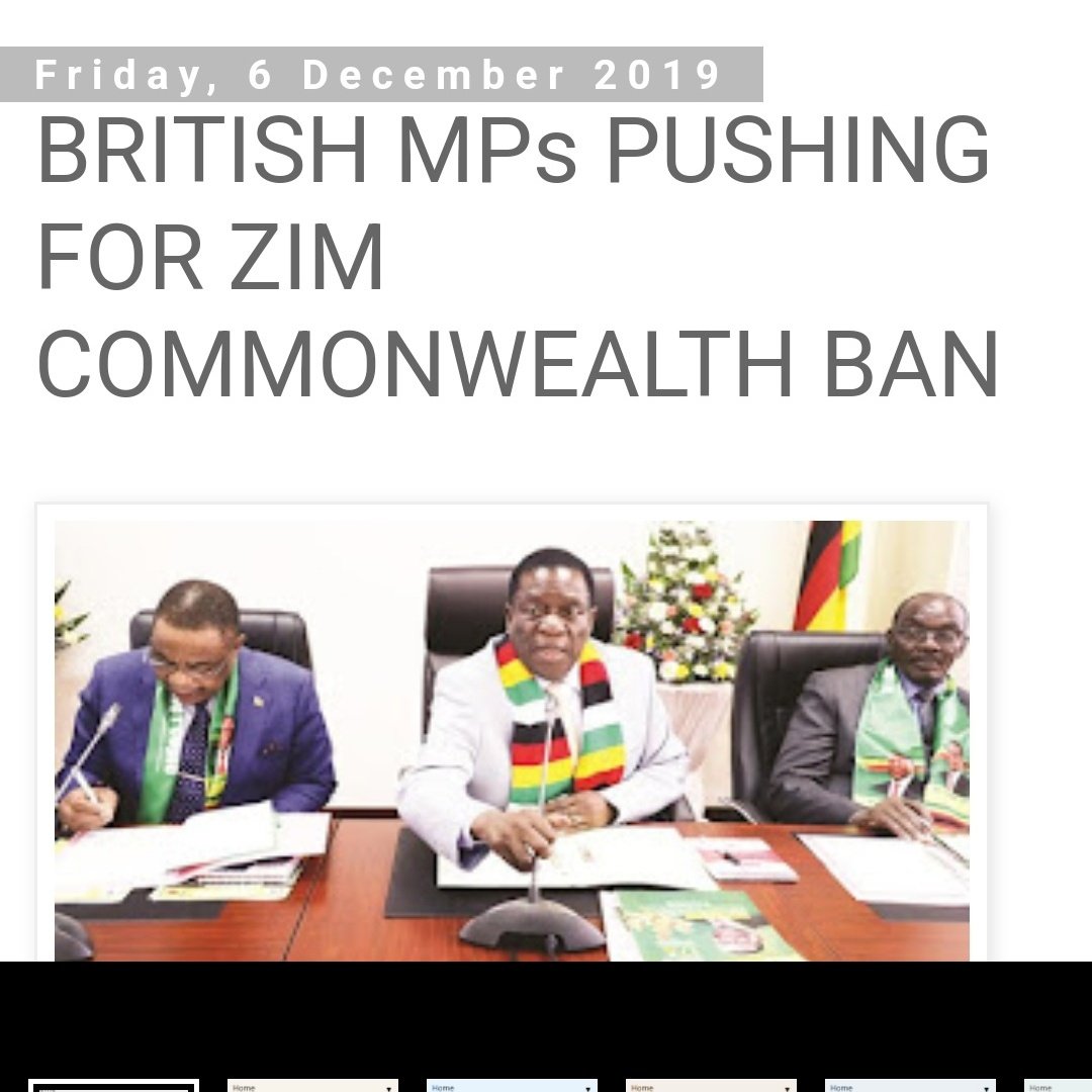 PaulPaulus13's tweet photo. @Dhokodho @Canaanmk @constrictorzw @ackmorek_ackm 
@maDube_ @cazawaty @Andersj822010 @ali_naka @mats56455 @crimewatchzw 
📢"🇿🇼police have accused2ministers of obstruct-the-course-of-#JUSTICE by demanding the release of  #MartinMutasa #Mliswa #Marere accused of pressuring a "white🇬🇧🇪🇺 businessman" to give them share in his companies Noshio Motors& Benbar Manufacturing🇿🇼#Rights🇿🇼
Police spokesman Wayne Bvudzijena said "Minister of State for Security Didymus Mutasa,who is attached to Office of President Robert Mugabe🇿🇼 visited2🇿🇼police stations demanding the release of his son Martin,who was arrested with his nephew #Mliswa& George Marere"#Injustice🇿🇼
#Corruption #CorruptJudiciary🇿🇼 
Police said "Mutasa accompanied by the new co-minister of Home Affairs Theresa #Makone Home Affairs minister has oversight of the police though her Zanu-PF🇿🇼 co-minister, Kembo #Mohadi,is seen wielding more influence!A report in state- controlled🇿🇼 @HeraldZimbabwe newspaper,Bvudzijena was quoted as saying the2🇿🇼Ministers had sought to📢obstruct justice🇿🇼 but he did not say whether they would face any charges in the matter⁉️RuleofLaw🇿🇼
Section 69 (2) of the🇿🇼Constitution states that: "In the determination
of civil "rights&obligations",every person,[#ZimFdi company] has a #right to a fair, speedy&public
hearing within a reasonable time before an independent&impartial court,tribunal or other forum established by law"!🆘️🚩🏛🇿🇼
#PaulWestwood #ZimFdi did not receive a fair hearing. #Mliswa threats Rape🇧🇪wife kidnap🇪🇺sons& make #PaulWestwood disappear "Dzamara Style"⚠️⁉️#Rights🇿🇼
PoliticalMotivatedHateCrime🇿🇼🇬🇧🇪🇺
#Justice4Westwoods🇿🇼 FRAUD forgery harassment intimidation #Mliswa prejudiced Westwood’s daughter when he improperly used 🇿🇼 indigenisation law personal gain hiding behind Presidential Affairs Minister&uncle #Mutasa 2avoid🏛🇿🇼
#ReEngagement🇿🇼🇬🇧🇪🇺🇺🇸
