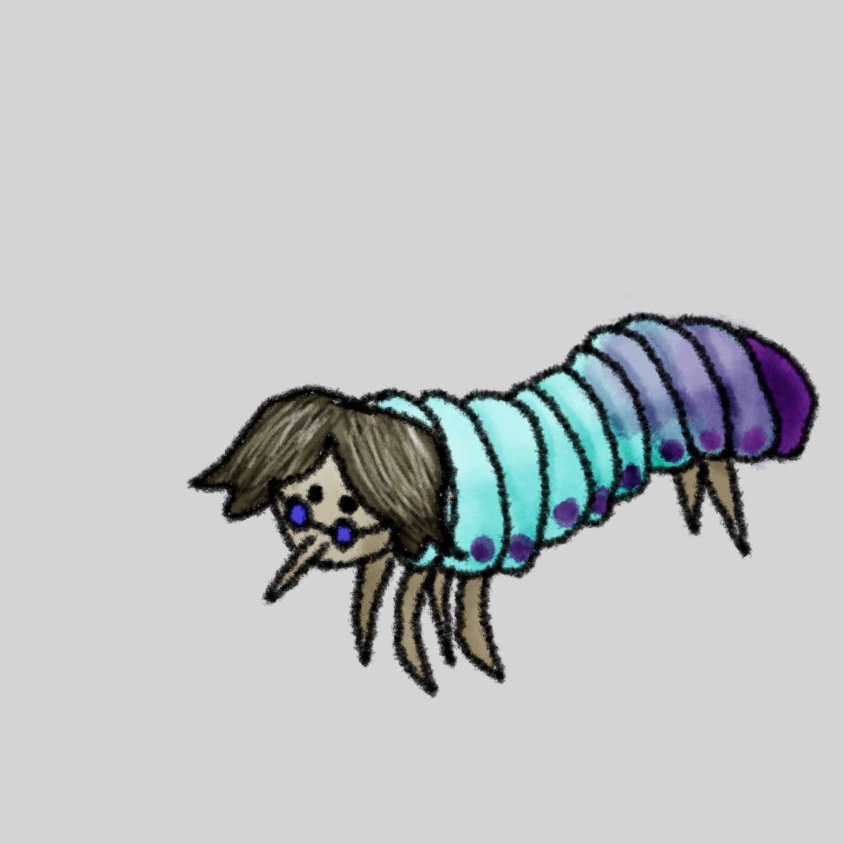 Child of beetlekov #winterkov #simonpetrikov