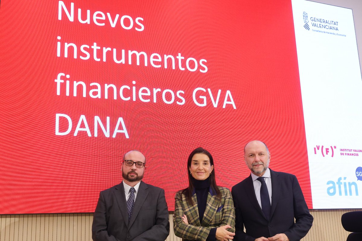 GVA Economia, Hisenda i AP tweet media