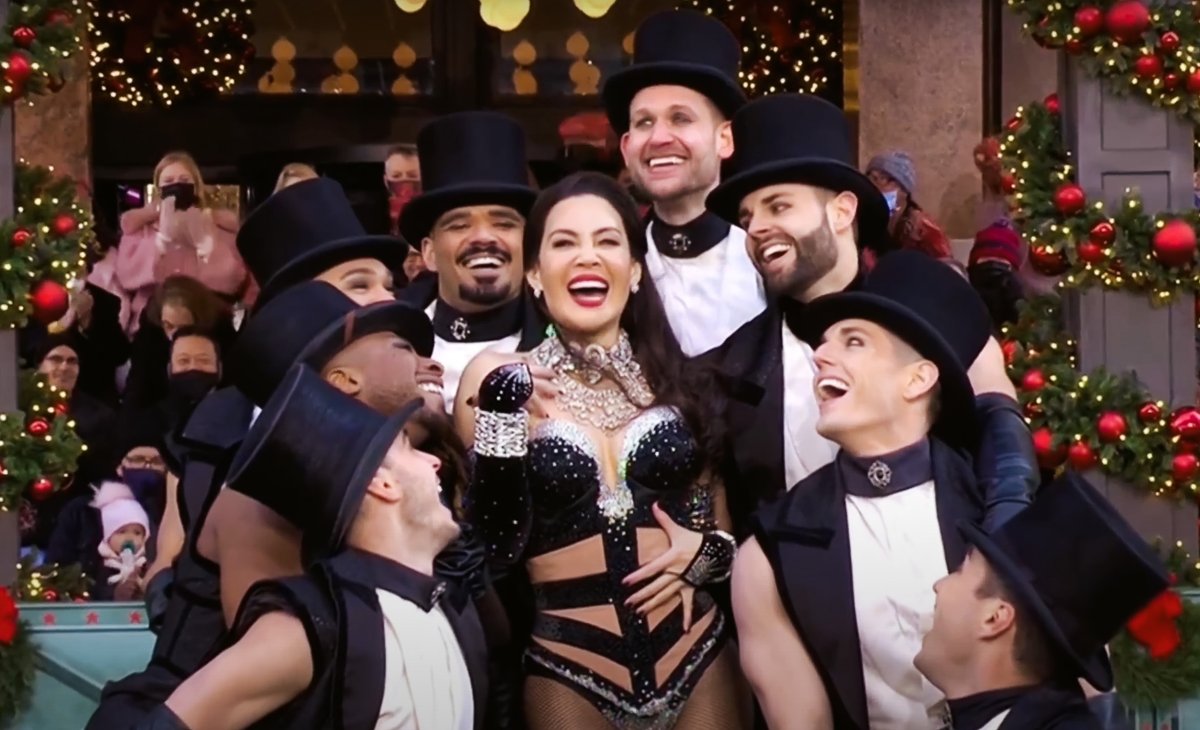 Moulin Rouge The Musical - Broadway tweet media