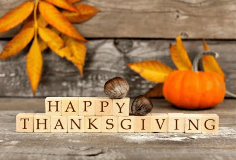 BarbMcQuade's tweet photo. Thankful for family, friends, and the opportunity to live in a country where we can work for change. 

Happy Thanksgiving. https://t.co/ud5eoOTQdU