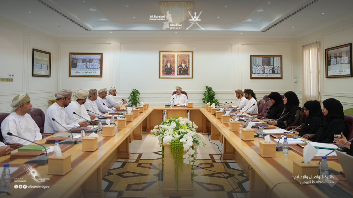 محافظة البريمي - سلطنة عُمان tweet media