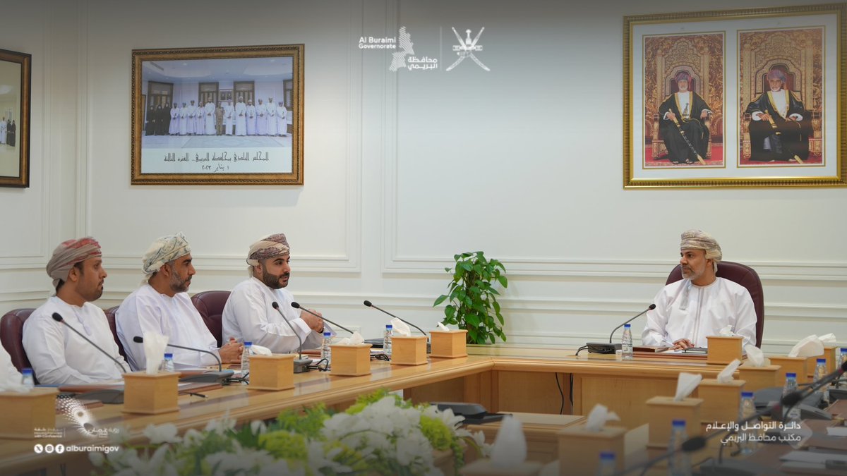 محافظة البريمي - سلطنة عُمان tweet media