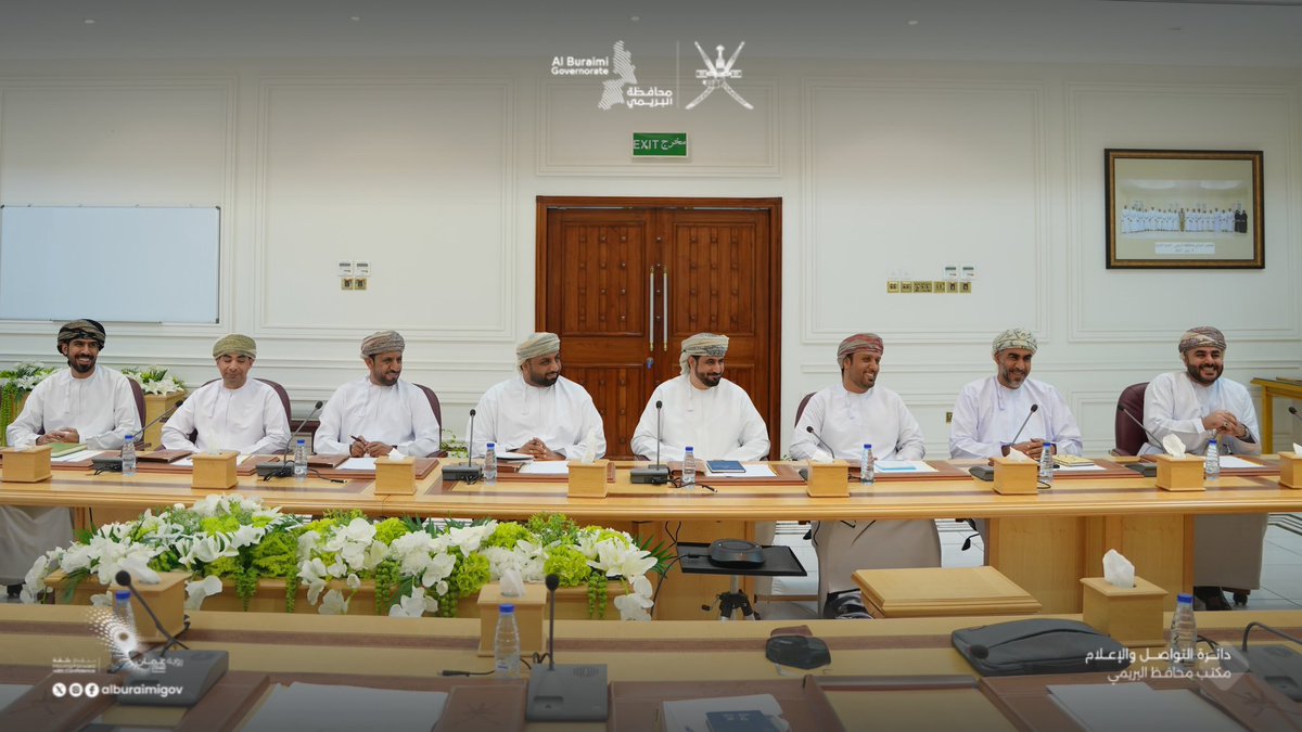 محافظة البريمي - سلطنة عُمان tweet media