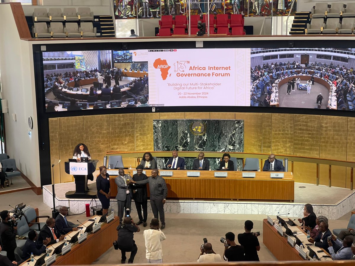 Digital Center of Excellence @ECA tweet media