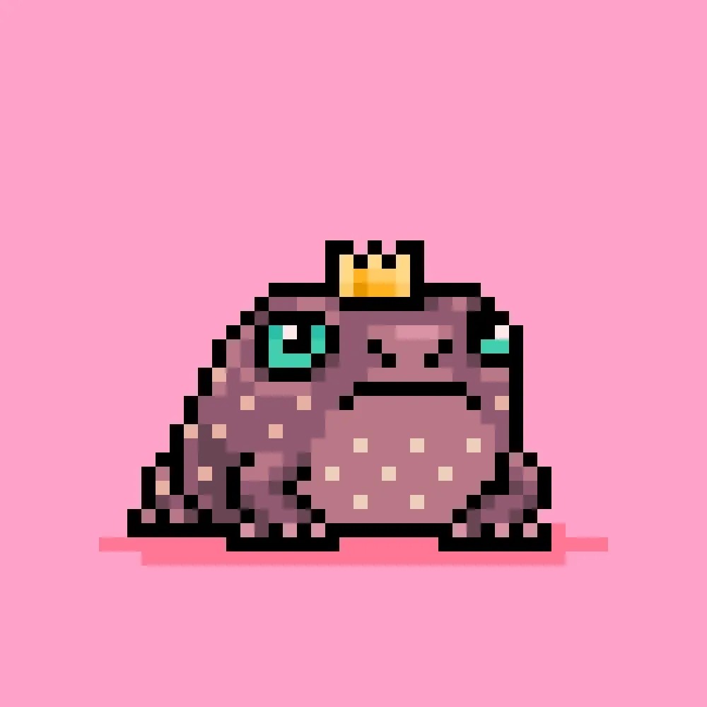 I'm proud to be part of frog family
Let's croak 🐸
<a href="/efrogs_on_linea/">Ethereum Frogs 🐸</a> <a href="/CROAK_on_linea/">CROAK by Efrogs</a> 
<a href="/LineaBuild/">Linea.eth</a>