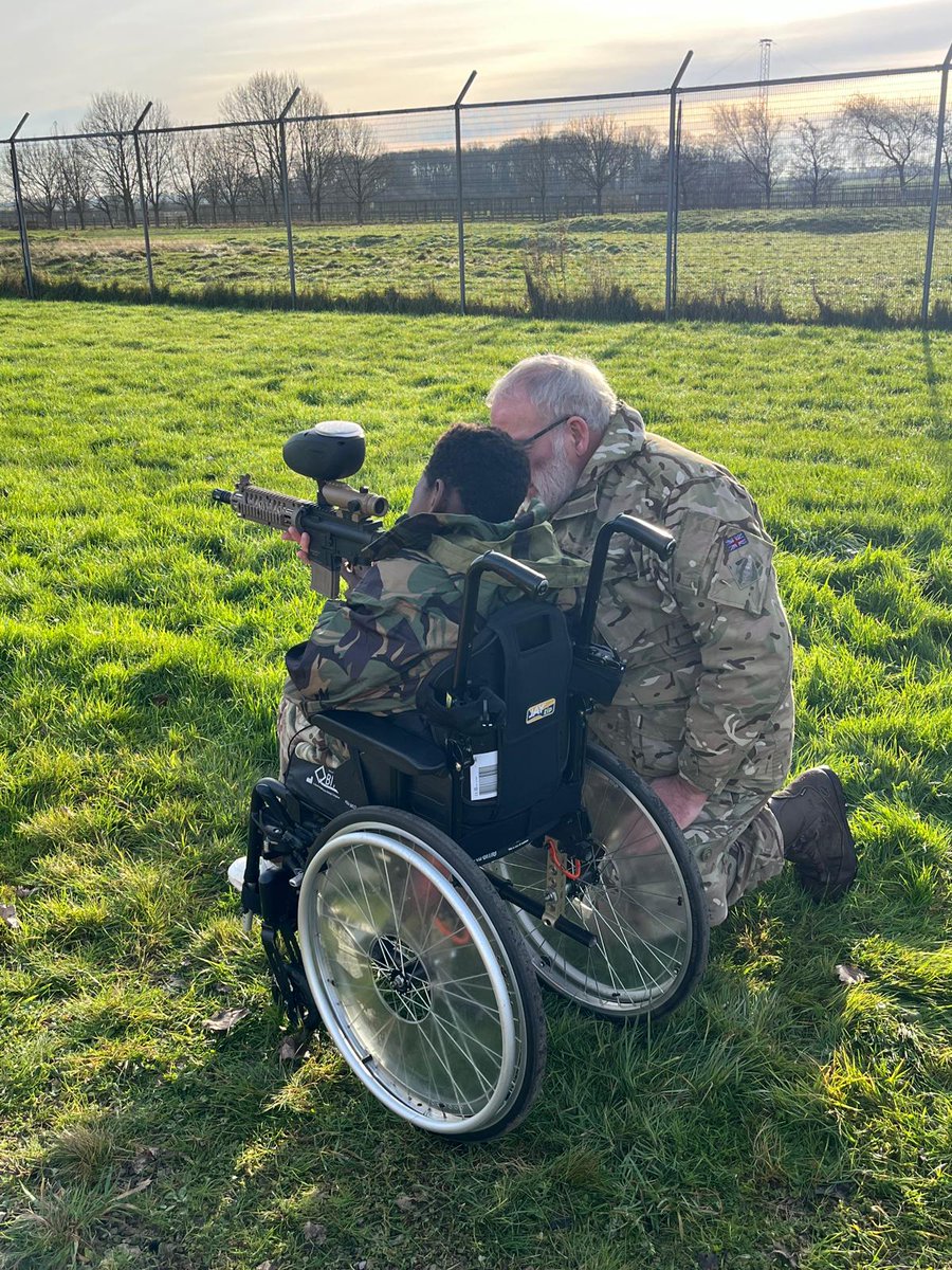 The Albion Academy CCF RAF (@albion_ccf) on Twitter photo Paintball target competition...which team will win 🤔 <a href="/AlbionAcademy/">The Albion Academy</a> <a href="/CadetInskip/">Inskip Cadet Centre</a> Paintball target competition...which team will win 🤔 <a href="/AlbionAcademy/">The Albion Academy</a> <a href="/CadetInskip/">Inskip Cadet Centre</a>