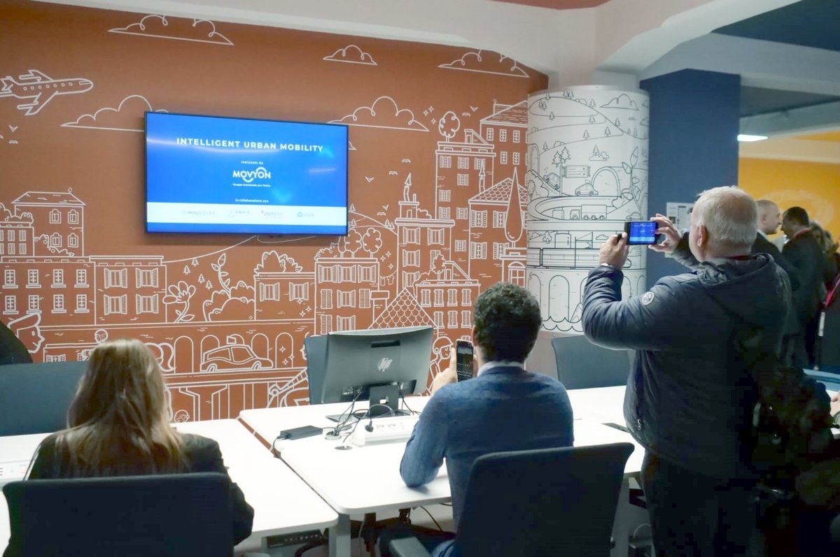 LA GENOVA SMART WEEK 2024 SI INTERROGA SULLA RIGENERAZIONE URBANA DOPO IL PNRR 
#eventoinnovazione #smartcity
bloginnovazione.it/la-genova-smar…