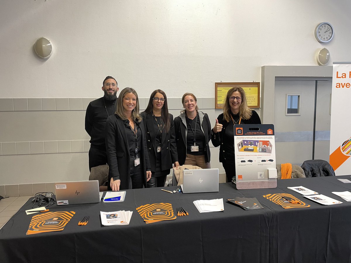 Aujourd’hui à Hericourt se déroule  le Forum opérateurs Fibre à la salle des fêtes 

Vous vous posez des questions sur le raccordement a la fibre ? 

Venez à la rencontre des conseillers experts fibre. À la salle des fêtes jusqu’à 19:00