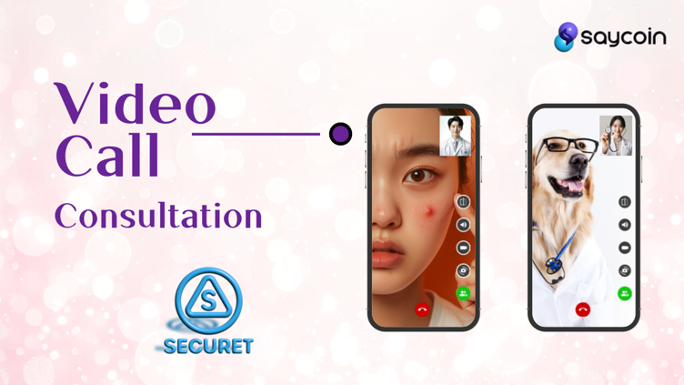 🚀 Revolutionize Consultations with SeCuRet!💬

✅ No phone 📵
✅ No spam 🚫✉️
✅ No lingering data 🔒
☑️ Freedom &amp; comfort 🙌

💡 SeCuRet by SAY: Simple, anonymous, YOU! 🌟
🐾 For people &amp; pets 🐶🐱

Your data, your rules
👉 Stress-free care 💻
#SeCuRet #SAY #PetLove #Privacy ❤️