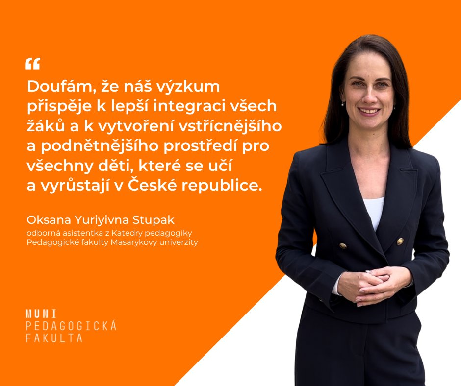 Pedagogická fakulta MUNI tweet media