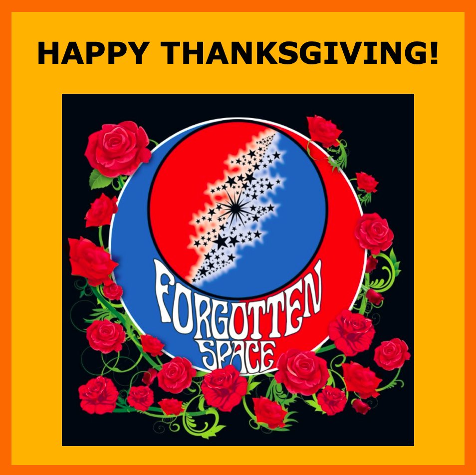 FORGOTTEN SPACE tweet media