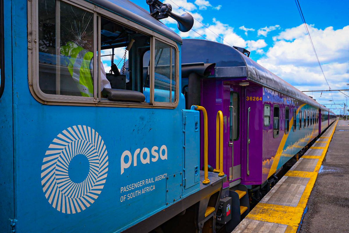PRASA Group tweet media