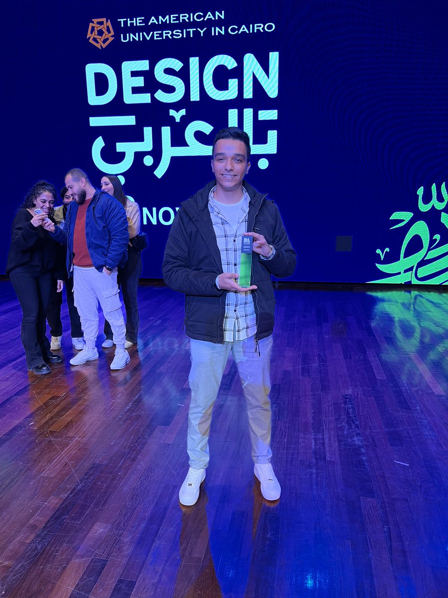 ahmedstudioooo's tweet photo. الحمدلله❤️🙏🏻
 مركز ثانى فى Branding competition فى الحدث الكبير جرافيك ديزاين بالعربى 
شكرا ليكم ❤️ https://t.co/Rm3j823cBH