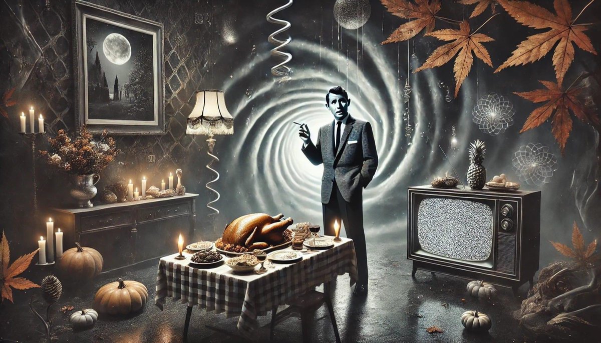 Rod Serling Memorial Foundation tweet media