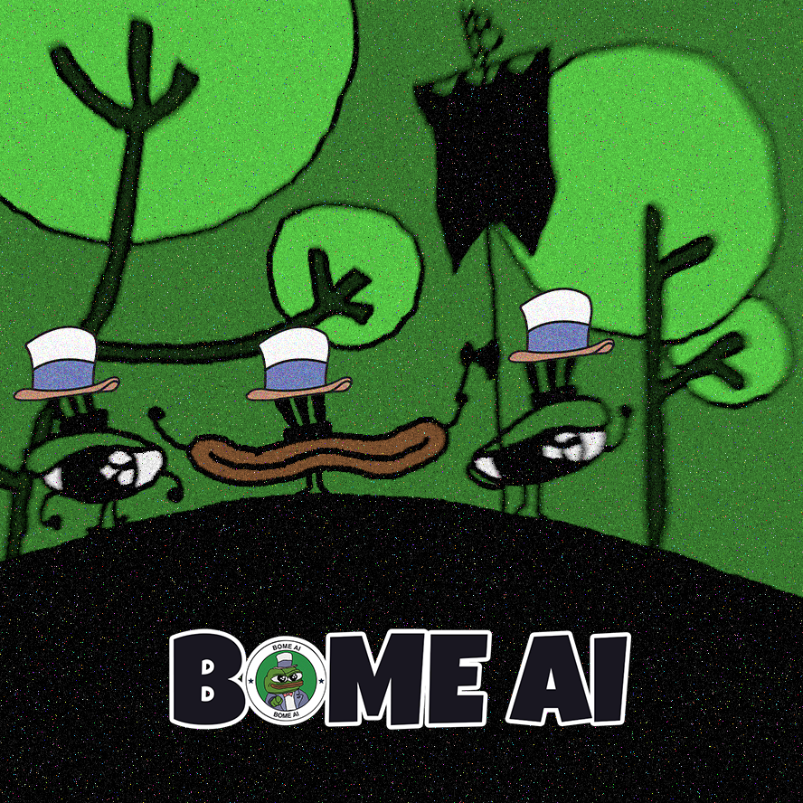 bomeaix's tweet photo. spin rewards are now open to claim: https://t.co/1T8cBvg0ie
remember, there’s a 48-hour #bomeai vesting period to help reduce selling pressure.
thank you for your patience! https://t.co/mAfKh5ggHc