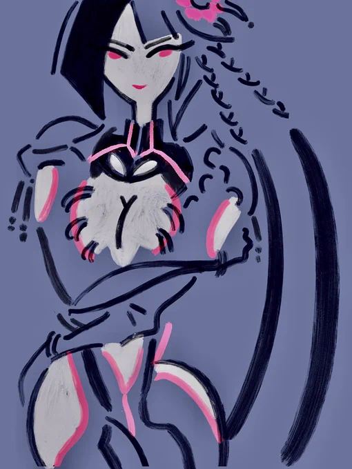 メギドの絵 再掲 