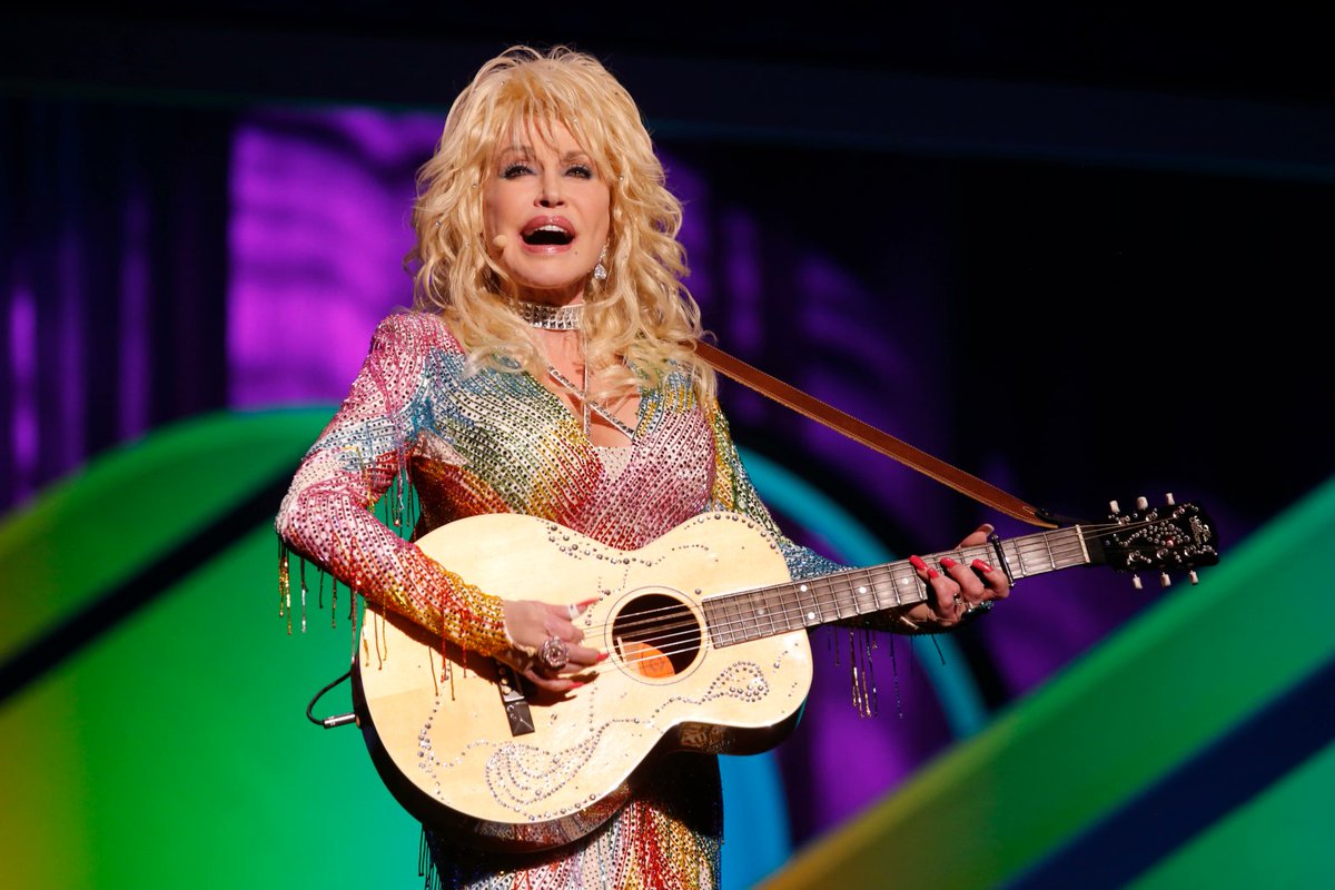 All hail the Queen of Country! 👑

Billboard has released their list of the Greatest Country Artists of all time, and in the number one spot is none other than Dolly Parton! 🤠 

What is YOUR favourite Dolly Parton song? 🎶