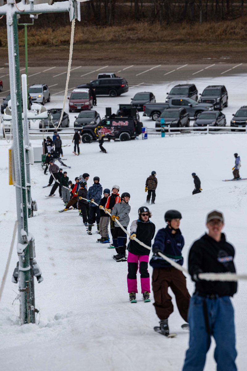 Minnesota is Open!