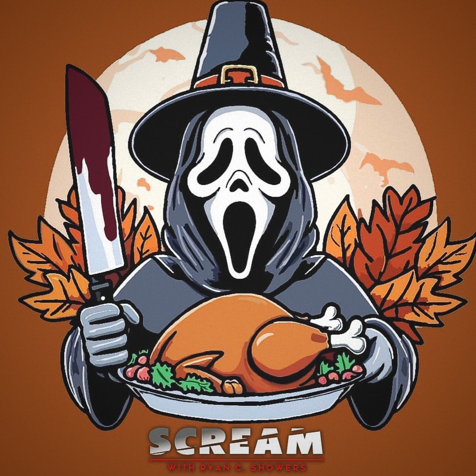 Happy Thanksgiving!!! The SCREAM w/ RCS podcast is grateful to our amazing editor <a href="/albertmpadilla/">Albert Elzar Mann-uel Padilla</a>,Neve Campbell, Courtney Cox, Patrick Dempsey, Kevin Williamson, all of our Patreon supporters, and everyone who listens to the show &amp; supports us on social media!!! Thank you all