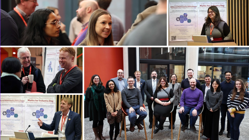 Cardiff Uni Maths (@mathscu) on Twitter photo Diolch i bawb a ymunodd Γ’ ni ar gyfer ein hail Ddiwrnod Mathemateg ar gyfer Diwydiant ym <a href="/prifysgolCdydd/">Prifysgol Caerdydd</a>! Daeth nifer ardderchog i bleidleisio, ac roedd yn wych clywed gan ein myfyrwyr, academyddion, a phartneriaid diwydiant am yr ymchwil arloesol syβn cael effaith π Diolch i bawb a ymunodd Γ’ ni ar gyfer ein hail Ddiwrnod Mathemateg ar gyfer Diwydiant ym <a href="/prifysgolCdydd/">Prifysgol Caerdydd</a>! Daeth nifer ardderchog i bleidleisio, ac roedd yn wych clywed gan ein myfyrwyr, academyddion, a phartneriaid diwydiant am yr ymchwil arloesol syβn cael effaith π