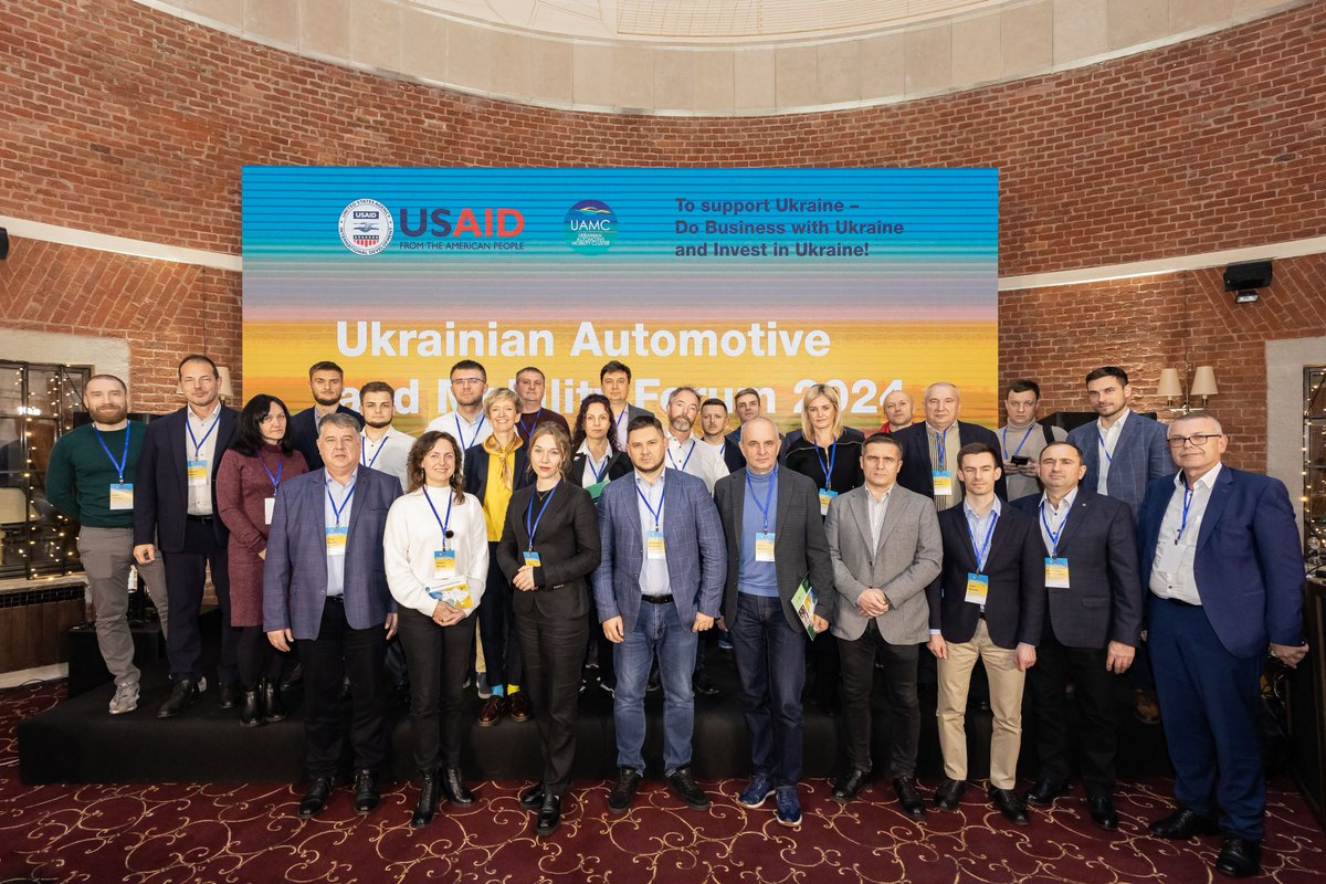 USAID Competitive Economy Program in Ukraine (CEP) tweet media